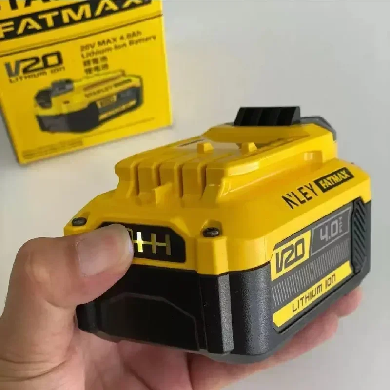 Batteria Originale 100% 4Ah 9A - Power Tools Stanley recensione e prezzo