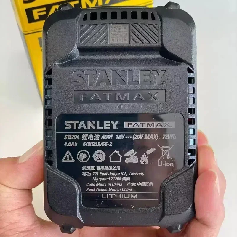 Batteria Originale 100% 4Ah 9A - Power Tools Stanley recensione e prezzo