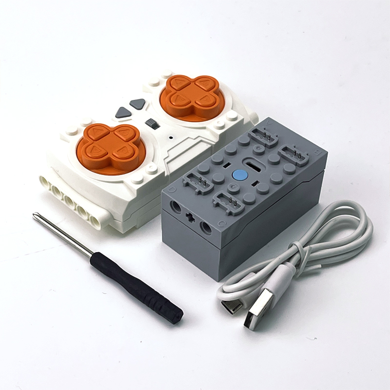 Parti tecniche MOC Funzioni di - Power Tools Lego recensione e prezzo
