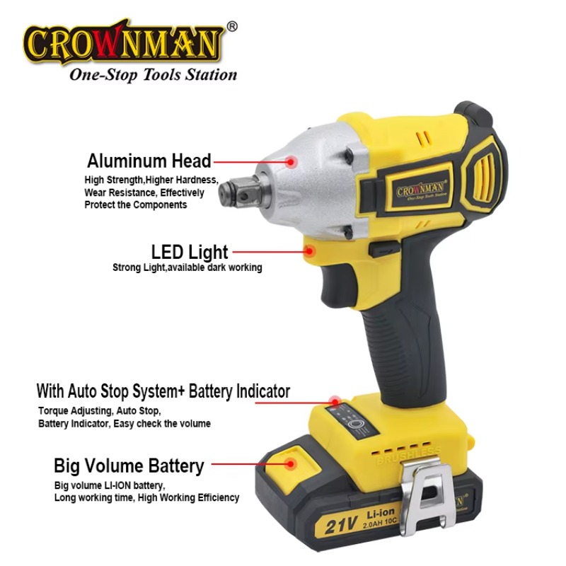 Avvitatore a Impulsi Senza Spa - Impact Driver Cordless recensione e prezzo