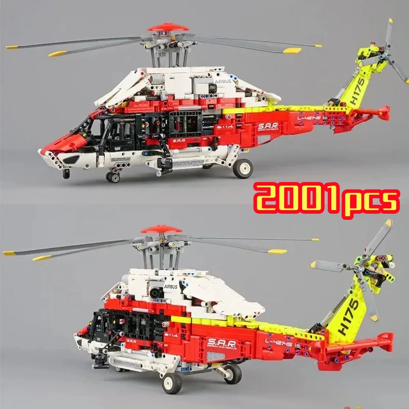2001PCS Tecnico di Salvataggio - Power Tools Lego recensione e prezzo