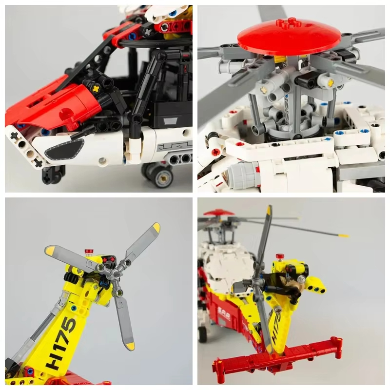 2001PCS Tecnico di Salvataggio - Power Tools Lego recensione e prezzo