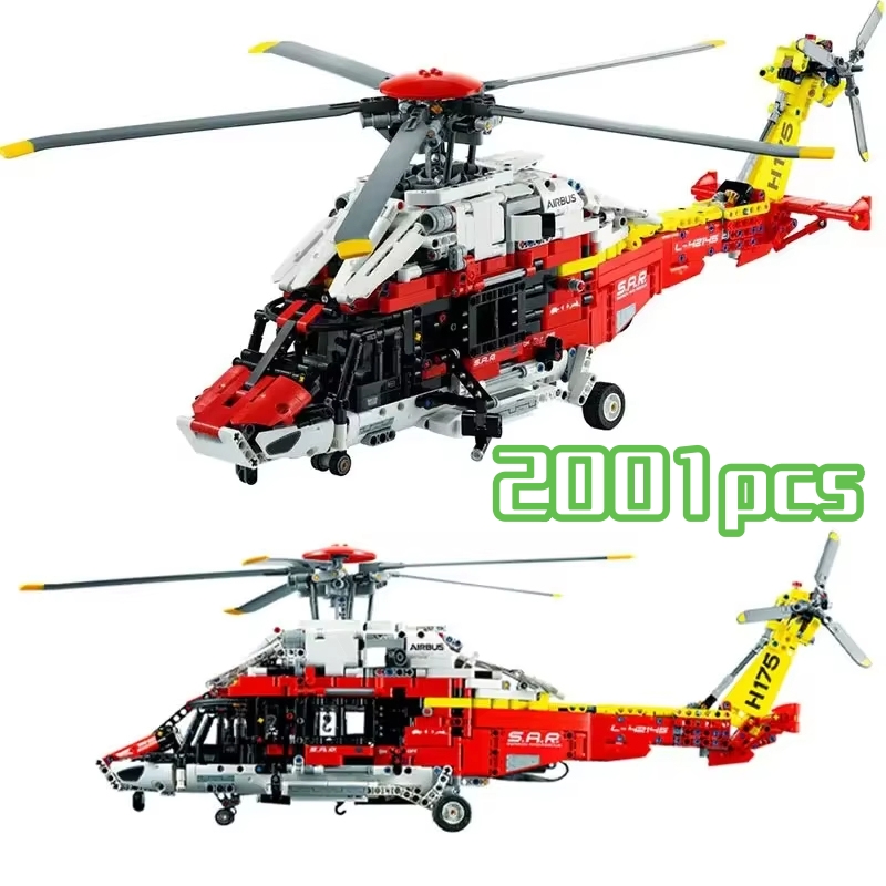 2001PCS Tecnico di Salvataggio - Power Tools Lego recensione e prezzo
