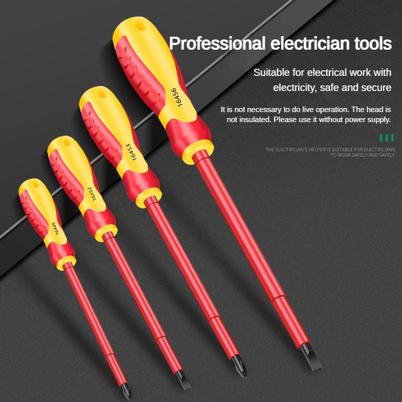 Cacciavite isolato Cacciaviti  - Power Tools Stanley recensione e prezzo
