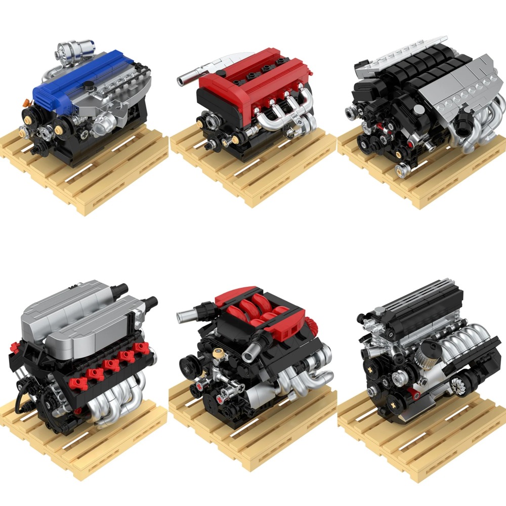 PB8869 SOKUN Blocchi da Costru - Power Tools Lego recensione e prezzo