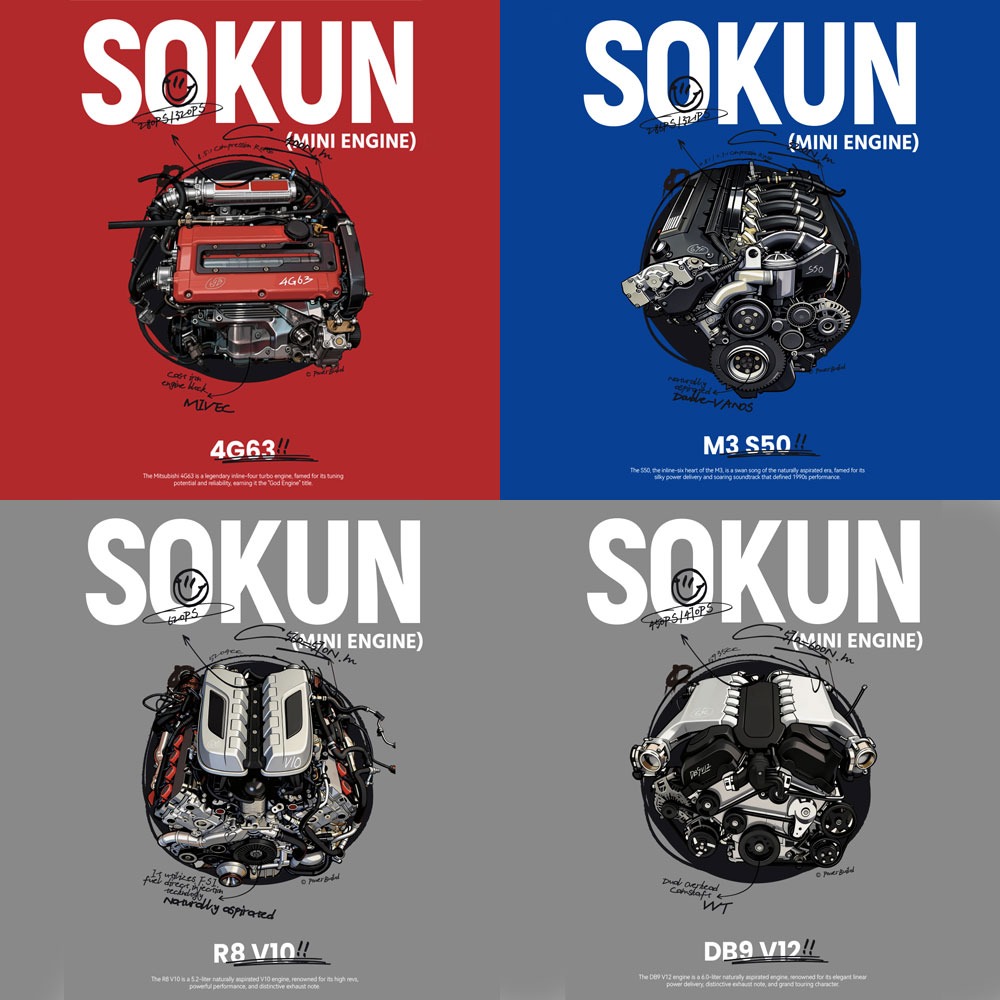 PB8869 SOKUN Blocchi da Costru - Power Tools Lego recensione e prezzo