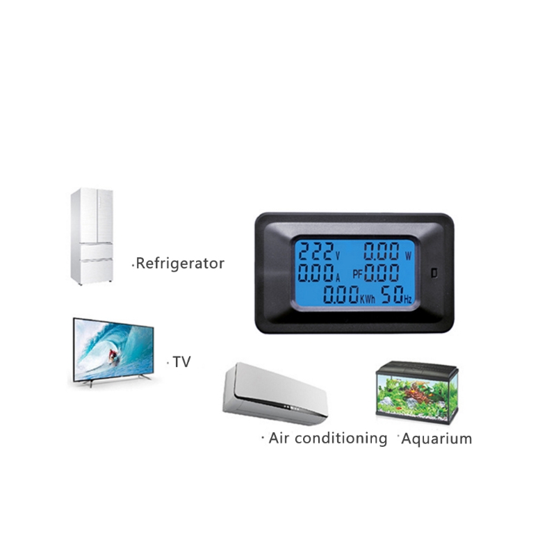 20A / 100A AC LCD pannello dig - Power Tools Quotes recensione e prezzo