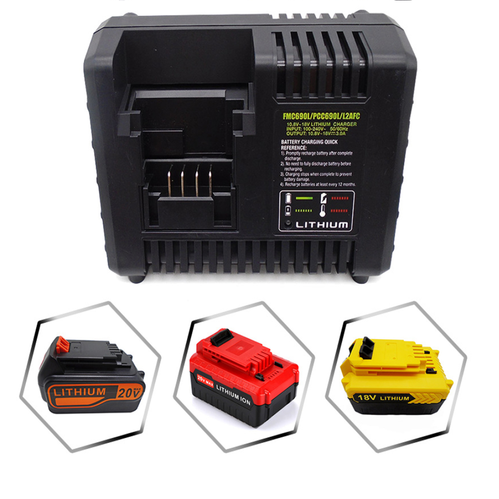 PCC690L FMC609L LBXR20 20V 3A  - Power Tools Stanley recensione e prezzo