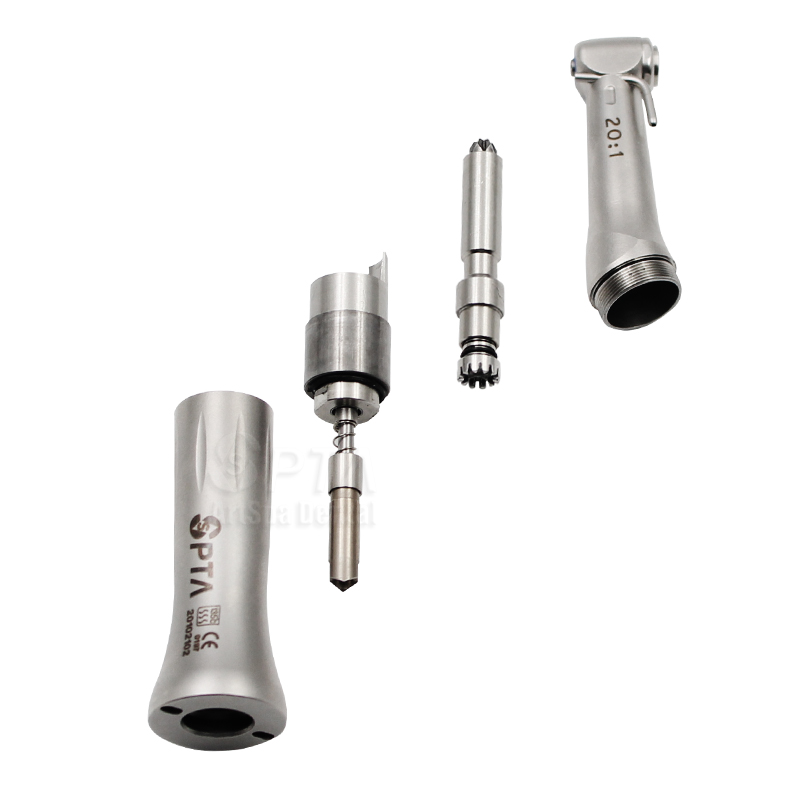 Turbina dentale 20:1 Pulsante  - Power Tools Lowes recensione e prezzo