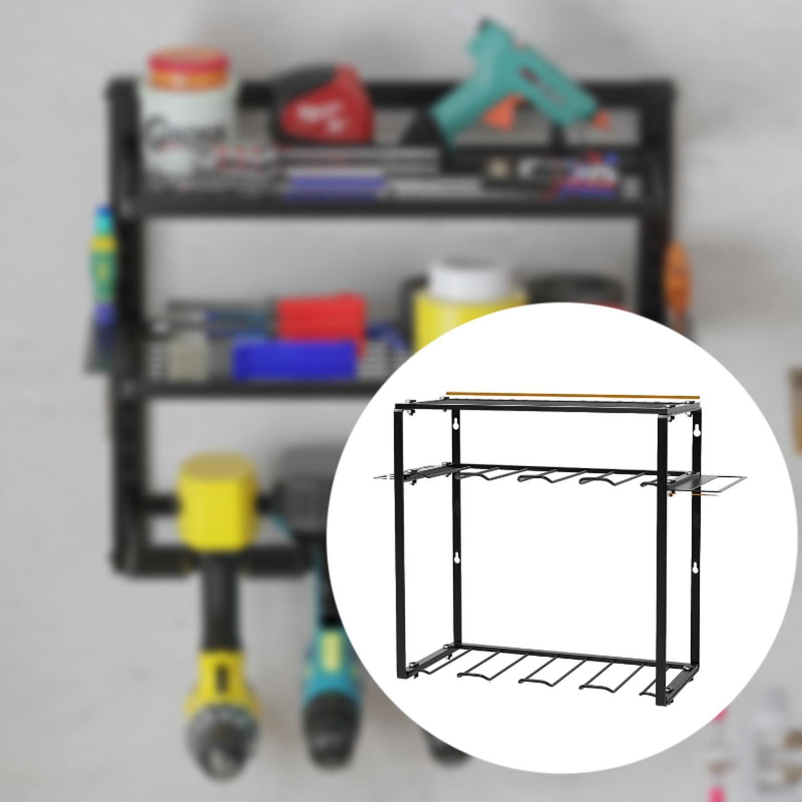 Organizzatore di utensili elet - Power Tools Rack recensione e prezzo