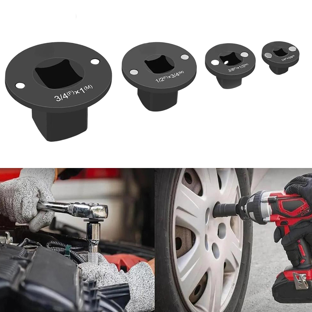 Adattatore per chiave a bussol - Power Tools Lowes recensione e prezzo