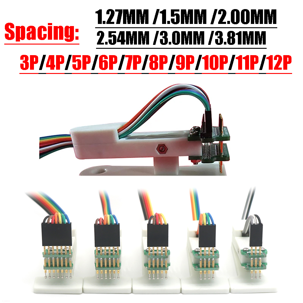 2.54mm 2.0mm 1.27mm PCB Test B - Power Tools Download recensione e prezzo
