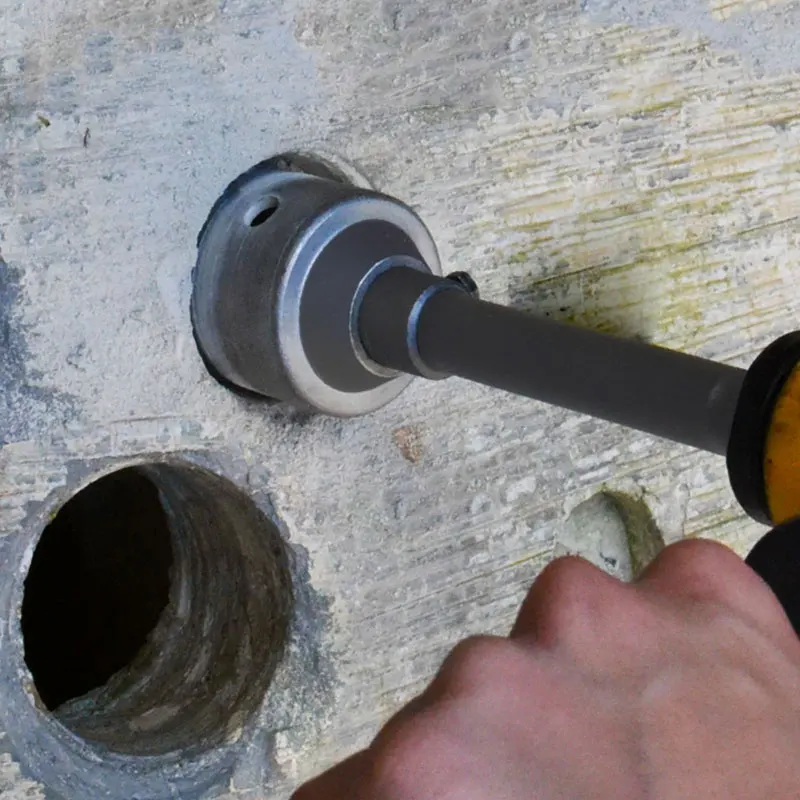 Sega a tazza per calcestruzzo  - Power Tools Plus recensione e prezzo