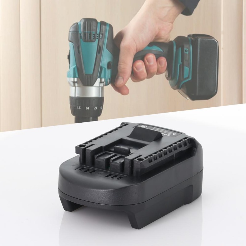 Adattatore per batteria HAKSIN - Power Tools Stanley recensione e prezzo