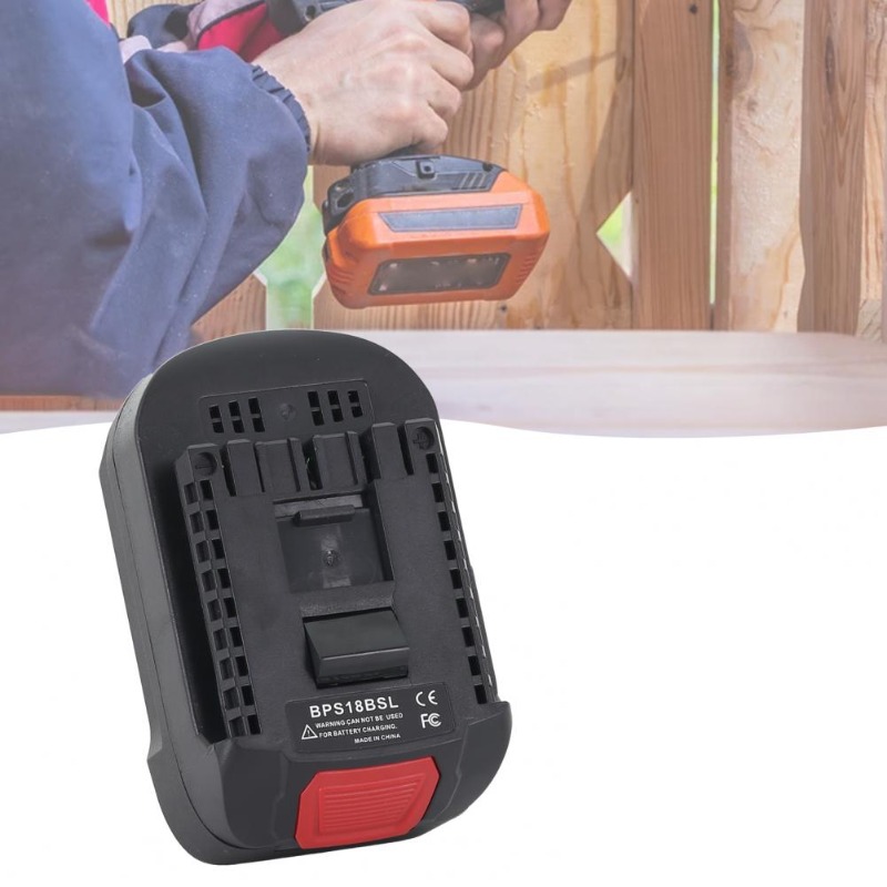 Adattatore per batteria HAKSIN - Power Tools Stanley recensione e prezzo