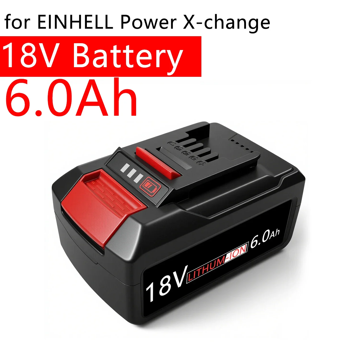 Nuova Batteria di Ricambio da  - Power Xchange Tools recensione e prezzo