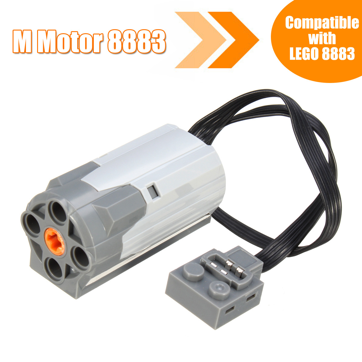 Nuovo M-Motor Mechanical Group - Power Tools Lego recensione e prezzo