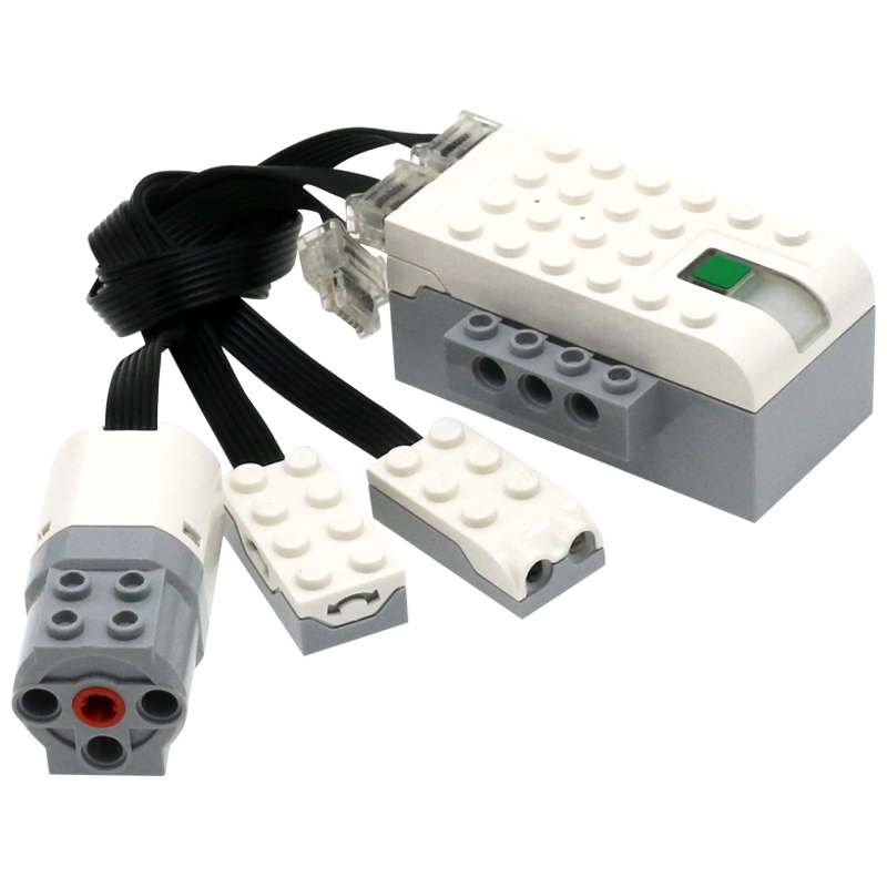 Nuovi blocchi educativi WeDo2  - Power Tools Lego recensione e prezzo