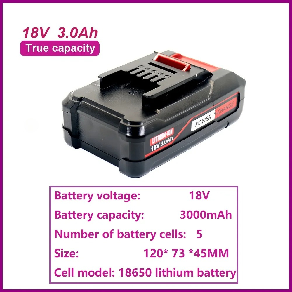 Batteria di ricambio da 3000 m - Power Xchange Tools recensione e prezzo