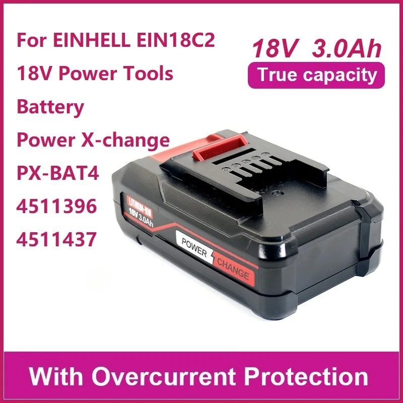 Batteria di ricambio da 3000 m - Power Xchange Tools recensione e prezzo