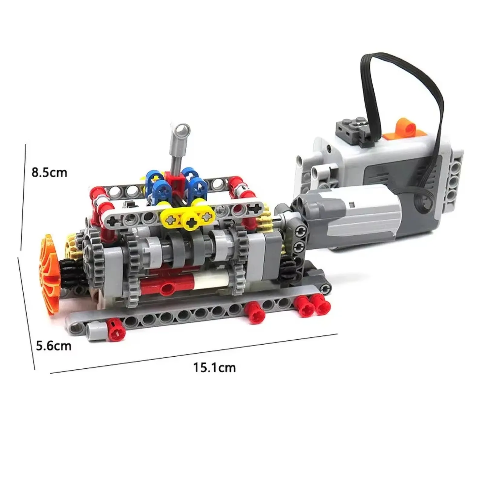 Kit di blocchi di costruzione  - Power Tools Lego recensione e prezzo