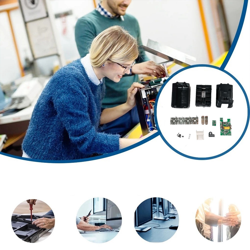 Kit Circuito di Ricarica PCB c - Power Tools Tool Box recensione e prezzo