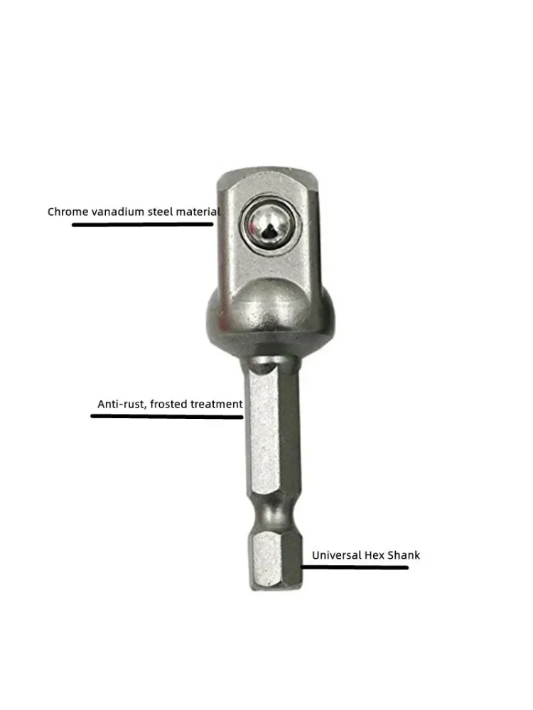 Set di inserti esagonali da 1/ - Power Tools Quotes recensione e prezzo