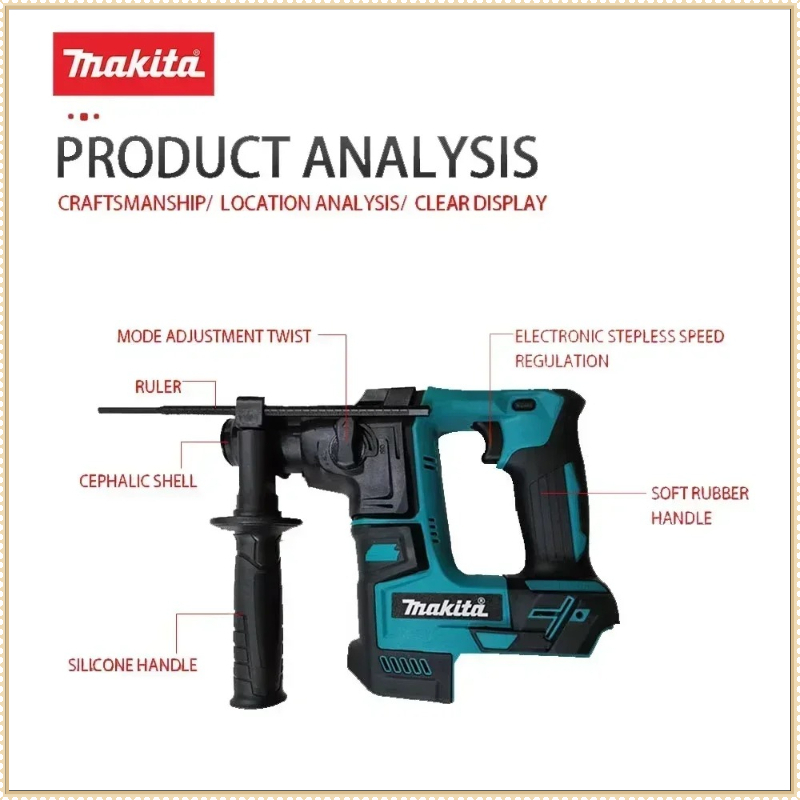 Martello Demolitore Brushless  - Einhell Power X Tools recensione e prezzo